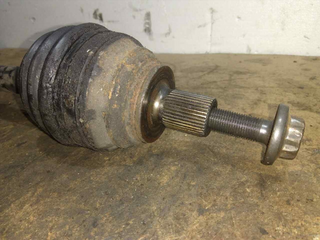 TRANSMISION DELANTERA IZQUIERDA SEAT IBIZA (6