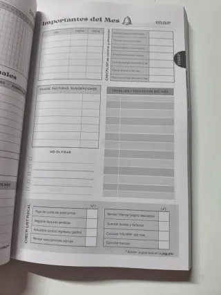 Agenda autónomos 2026