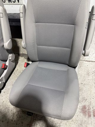 Asientos giratorios VW California