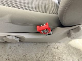 Asientos giratorios VW California