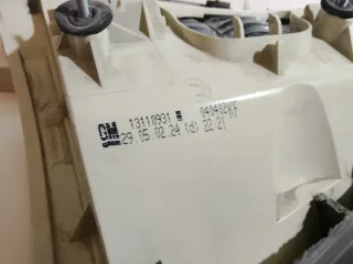 Piloto trasero Opel Astra G berlina