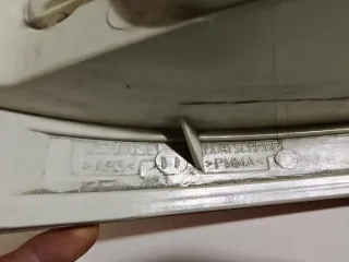 Piloto trasero Opel Astra G berlina