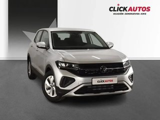Volkswagen T-Cross 1.0 TSI 95CV
