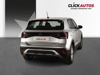 Volkswagen T-Cross 1.0 TSI 95CV