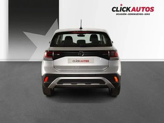 Volkswagen T-Cross 1.0 TSI 95CV