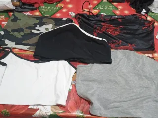 Lote Ropa Bershka Talla s