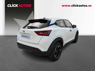 Nissan Juke 1.0 DIGT 114CV Acenta DCT