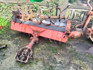 Rotovator Pasquali Original