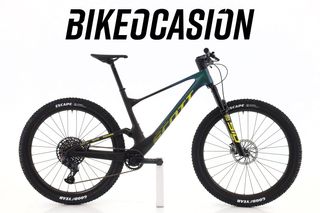Promo · Scott Spark RC World Cup XX1 AXS (MTB) t.L Reacondicionada