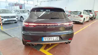 Porsche Macan 2020