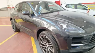 Porsche Macan 2020