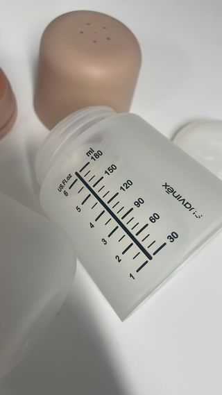 Biberón Suavinex Zero Zero Anticólicos 180ml