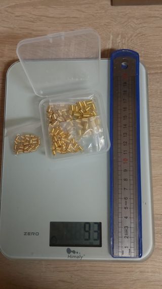 Cierres para pulseras y collares 2)