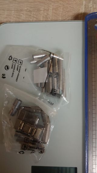 Cierres para pulseras y collares 2)