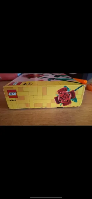 Rose lego 40460