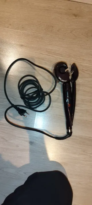 Rizador de pelo Babyliss NUEVO!!!!!