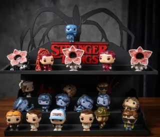 Stranger Things Expositor