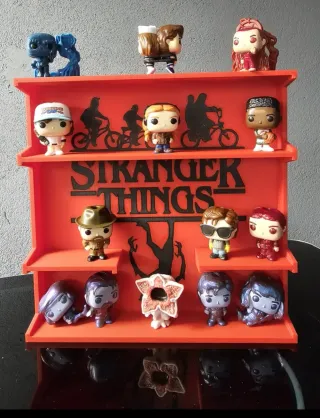 Stranger Things Expositor