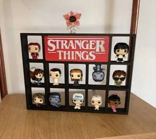 Stranger Things Expositor