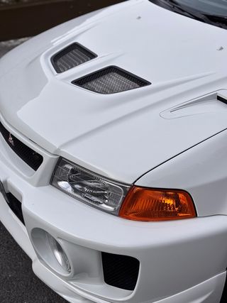 Mitsubishi Lancer Evolution 5