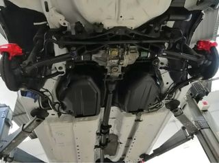 Mitsubishi Lancer Evolution 5