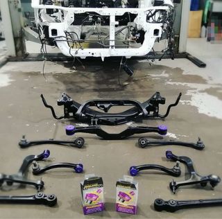 Mitsubishi Lancer Evolution 5