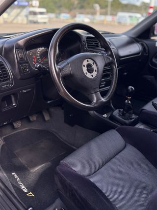 Mitsubishi Lancer Evolution 5