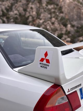 Mitsubishi Lancer Evolution 5