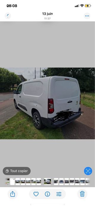 Peugeot Partner 2019