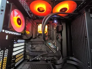 Ordenador Gaming RGB