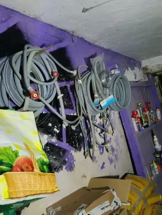 Goma lavadora Balay usada tengo varias usadas buen