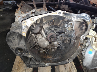 DESPIECE CAJA CAMBIOS CITROEN C4 PICASSO Excl