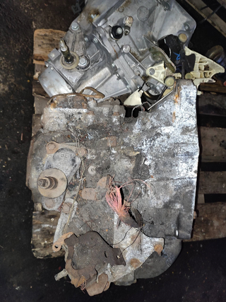 DESPIECE CAJA CAMBIOS CITROEN C4 PICASSO Excl