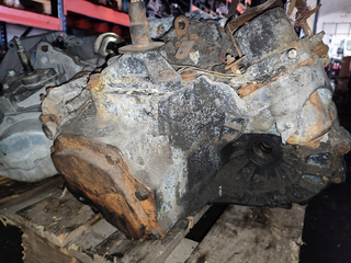 DESPIECE CAJA CAMBIOS CITROEN C4 PICASSO Excl