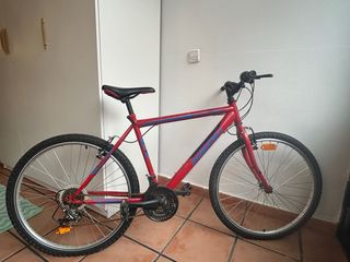 Bici Infantil Decathlon Roja