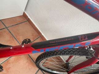 Bici Infantil Decathlon Roja