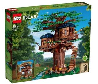 Lego Ideas 21318 La Cabane dans l'Arbre