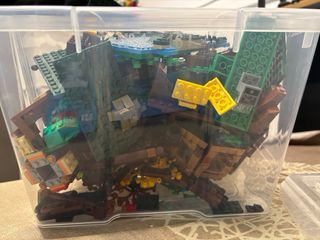 Lego Ideas 21318 La Cabane dans l'Arbre