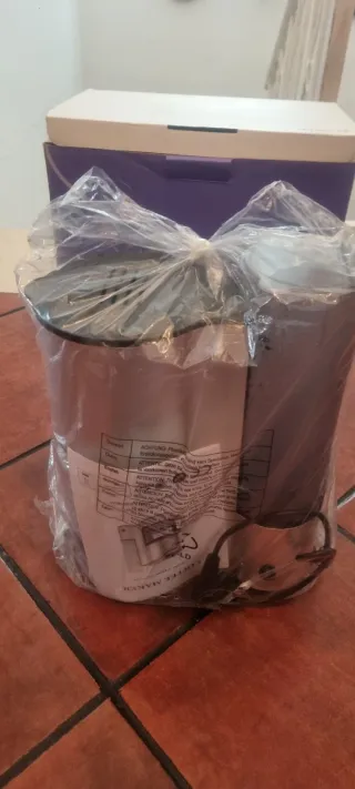 Cafetera Eléctrica Nueva