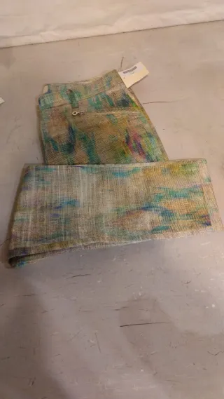 Pantalón Divas Talla 42 Multicolor