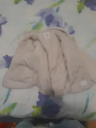 Chaqueta niña talla 8