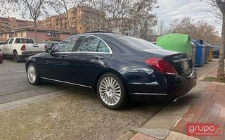 Mercedes-Benz Clase S 2014