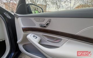 Mercedes-Benz Clase S 2014