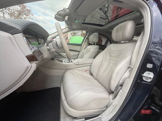 Mercedes-Benz Clase S 2014