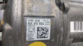COMPRESOR AIRE ACONDICIONADO AUDI Q5 (FYB) de