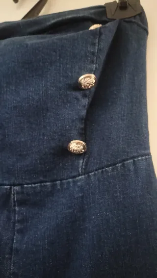 Mono vaquero mujer adaptable