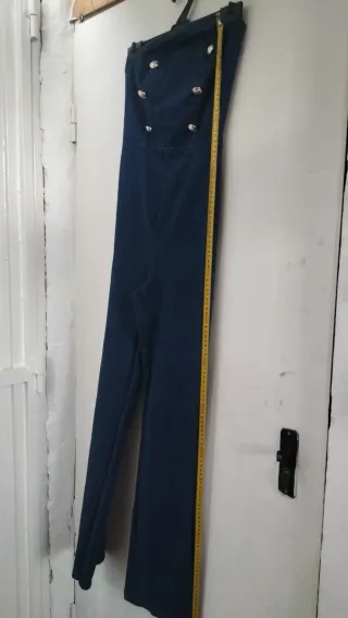 Mono vaquero mujer adaptable