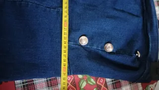 Mono vaquero mujer adaptable