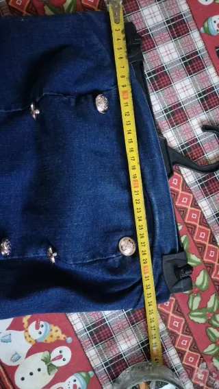 Mono vaquero mujer adaptable