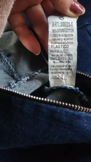 Mono vaquero mujer adaptable